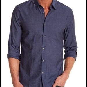 John Varvatos Collection
Mayfield Slim Fit Shirt